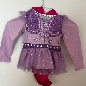 Hooded Shimmer Nickelodeon Kids Costume from Shimmer and Shine